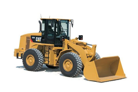 CATERPILLAR 938H WHEEL LOADER SERVICE REPAIR MANUAL JKM - Manual labs