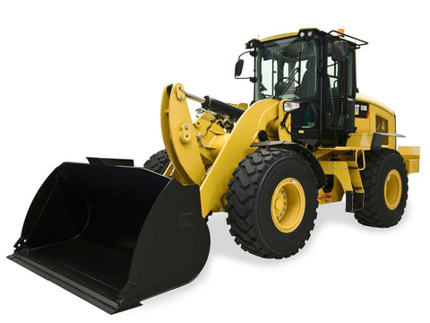 CATERPILLAR 938K WHEEL LOADER SERVICE REPAIR MANUAL SWL - Manual labs