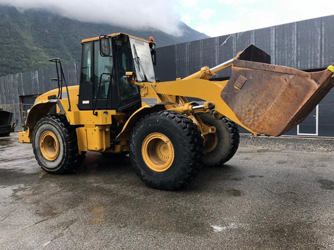 CATERPILLAR 950G WHEEL LOADER SERVICE REPAIR MANUAL 5MW - Manual labs