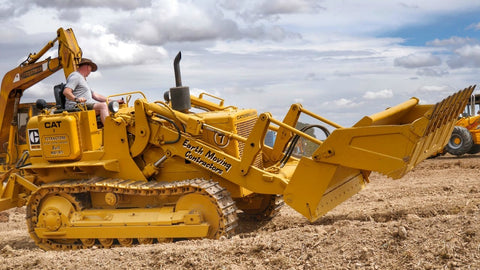 DOWNLOAD PDF FOR CATERPILLAR 951C, 951B TRACK LOADER SERVICE REPAIR MANUAL SERIAL NUMBER - 86J 