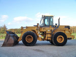 CATERPILLAR 960F WHEEL LOADER SERVICE REPAIR MANUAL 4CL - Manual labs
