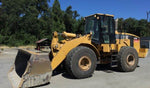 CATERPILLAR 972G WHEEL LOADER SERVICE REPAIR MANUAL 9GW - Manual labs