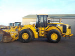 CATERPILLAR 980G II WHEEL LOADER SERVICE REPAIR MANUAL AXG - Manual labs