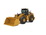 CATERPILLAR 980K WHEEL LOADER SERVICE REPAIR MANUAL W7K - Manual labs