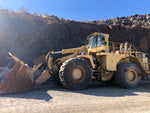 CATERPILLAR 992G WHEEL LOADER SERVICE REPAIR MANUAL AZX - Manual labs