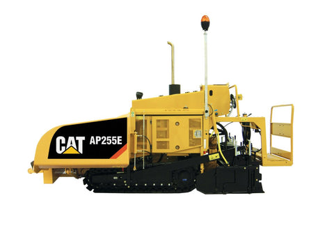 CATERPILLAR AP-255E ASPHALT PAVER SERVICE REPAIR MANUAL D8A - Manual labs