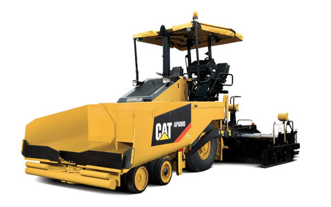 CATERPILLAR AP-600D ASPHALT PAVER SERVICE REPAIR MANUAL TFM - Manual labs