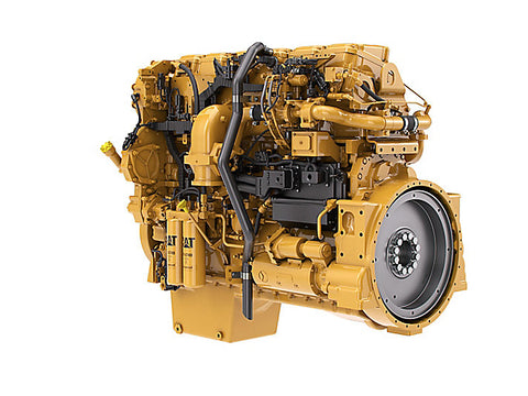 DOWNLOAD PDF FOR PARTS CATALOG MANUAL - (CAT) CATERPILLAR C-15 TRUCK ENGINE S/N 6NZ - PDF File