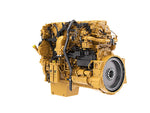 DOWNLOAD PDF FOR PARTS CATALOG MANUAL - (CAT) CATERPILLAR C-18 TRUCK ENGINE S/N MDP - PDF File