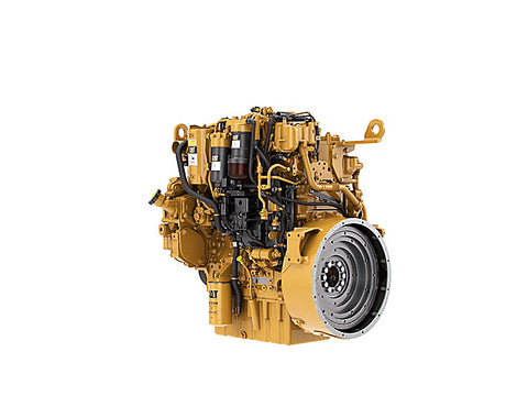 DOWNLOAD PDF FOR OPERATION AND MAINTENANCE MANUAL - (CAT) CATERPILLAR C-9 TRUCK ENGINE S/N MFF - PDF File