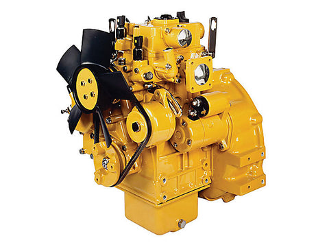 PARTS CATALOG MANUAL - (CAT) CATERPILLAR C0.5 INDUSTRIAL ENGINE SN C6H DOWNLOAD PDF - Manual labs