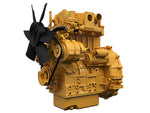 PARTS CATALOG MANUAL - (CAT) CATERPILLAR C1.5 INDUSTRIAL ENGINE SN C6N DOWNLOAD PDF - Manual labs