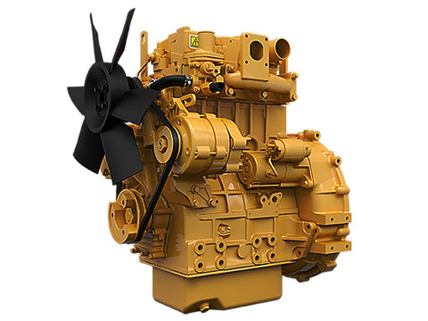 PARTS CATALOG MANUAL - (CAT) CATERPILLAR C1.5 INDUSTRIAL ENGINE SN C8W DOWNLOAD PDF - Manual labs