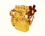 PARTS CATALOG MANUAL - (CAT) CATERPILLAR C1.6 INDUSTRIAL ENGINE SN C6K DOWNLOAD PDF - Manual labs