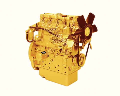 PARTS CATALOG MANUAL - (CAT) CATERPILLAR C1.6 INDUSTRIAL ENGINE SN C6K DOWNLOAD PDF - Manual labs