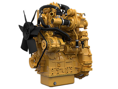 PARTS CATALOG MANUAL - (CAT) CATERPILLAR C1.7 ENGINE SN J35 DOWNLOAD PDF - Manual labs