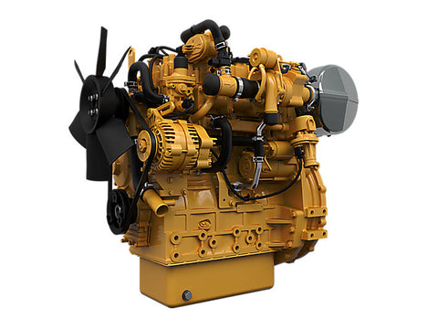 PARTS CATALOG MANUAL - (CAT) CATERPILLAR C2.2 INDUSTRIAL ENGINE SN C4M DOWNLOAD PDF - Manual labs