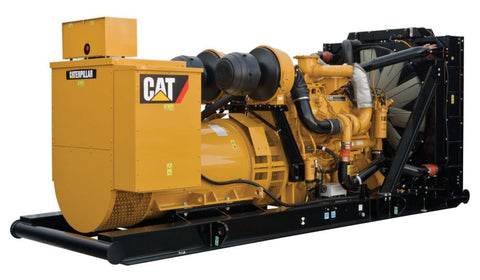 CATERPILLAR C27 GENERATOR SET SERVICE REPAIR MANUAL DWB - Manual labs