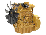 PARTS CATALOG MANUAL - (CAT) CATERPILLAR C3.6 INDUSTRIAL ENGINE SN J37 DOWNLOAD PDF - Manual labs