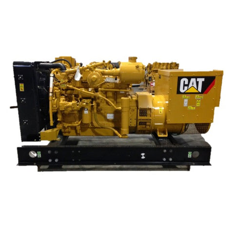 CATERPILLAR G3306 GENERATOR SET SERVICE REPAIR MANUAL JCA - Manual labs