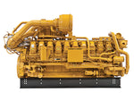 CATERPILLAR G3520B GENERATOR SET SERVICE REPAIR MANUAL CWD - Manual labs