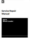 CATERPILLAR G910 WHEEL LOADER SERVICE REPAIR MANUAL 8GD - Manual labs