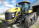 CATERPILLAR MT735 CHALLENGER AGRICULTURAL CRAWLER TRACTOR SERVICE REPAIR MANUAL AKN - Manual labs