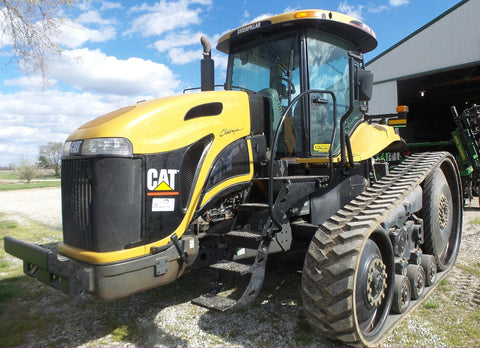 CATERPILLAR MT735 CHALLENGER AGRICULTURAL CRAWLER TRACTOR SERVICE REPAIR MANUAL AKN - Manual labs