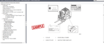 Download PDF For WR36M Caterpillar Forklift Operation And Maintenance Manual