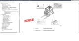 Download PDF For WR36M Caterpillar Forklift Operation And Maintenance Manual