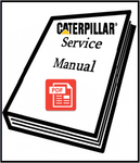 CATERPILLAR MTC855 CHALLENGER AGRICULTURAL CRAWLER TRACTOR SERVICE REPAIR MANUAL 818 - Manual labs