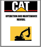 OPERATION & MAINTENANCE MANUAL - CATERPILLAR 416F MOBILE HYD POWER UNIT S/N CP5 PDF DOWNLOAD - Manual labs