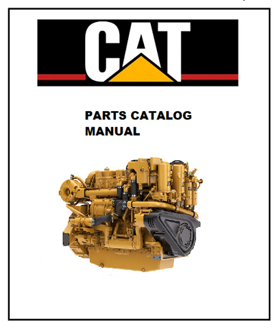 PARTS CATALOG MANUAL - (CAT) CATERPILLAR 3003 INDUSTRIAL ENGINE SN 3ZG DOWNLOAD PDF - Manual labs