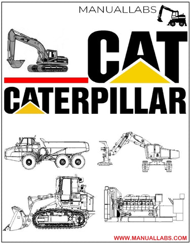 DOWNLOAD PDF FOR PR20B CATERPILLAR LOCOMOTIVE ENGINE - ELECTRICAL & HYDRAULIC SCHEMATIC MANUAL (SERIAL NUMBER) - (SMW) - PDF File