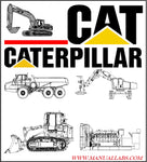 834 (CAT) CATERPILLAR BULLDOZER SERVICE REPAIR MANUAL 93G