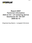 Download PDF For Caterpillar BI115084 Bucyrus Armored Face Conveyor Technical Information Manual,https://www.manuallabs.com/products/cat-caterpillar-bucyrus-armored-face-conveyor-bi115084-technical-information-manual-pdf-file