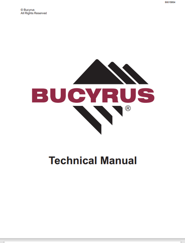 Download PDF For Caterpillar BI615954 Bucyrus Armored Face Conveyor Technical Service Repair Information Manual,https://www.manuallabs.com/products/cat-caterpillar-bucyrus-armored-face-conveyor-bi615954-technical-service-repair-information-manual-pdf-file