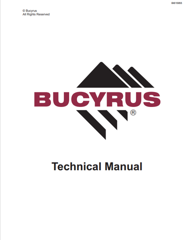 (CAT) Caterpillar Bucyrus Armored Face Conveyor - BI615955 Technical Service Repair Information Manual (PDF File),https://www.manuallabs.com/products/cat-caterpillar-bucyrus-armored-face-conveyor-bi615955-technical-service-repair-information-manual-pdf-file
