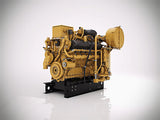 DOWNLOAD PDF FOR CG137-12 CATERPILLAR GENERATOR SET - PARTS CATALOG MANUAL (SERIAL NUMBER) - (SC2) - PDF File