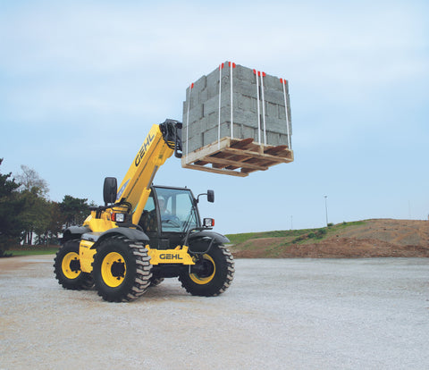 CT7-23 - Gehl Turbo Telescopic Handler (Tier III) Parts Catalog Manual (SN 263524 and Up) Download PDF - Manual labs