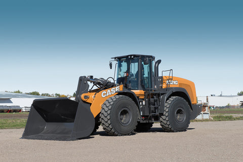 Case 1021G, 1121G Stage IV Wheel Loader Service Repair Manual EU 48082204 - Manual labs