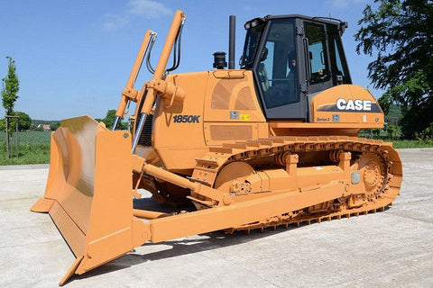 Case 1850K (Tier 3) CRAWLER DOZER Service Repair Manual 87388581A - Manual labs