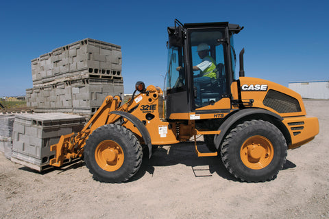 Case 21E, 121E, 221E, 321E Series 3 Compact Wheel Loader Service Repair Manual 87734636C - Manual labs