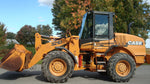 Case 521D Wheel Loader Service Repair Manual - Manual labs