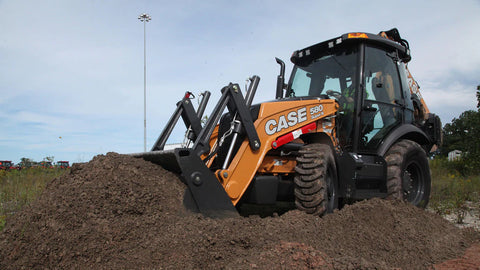 Case 580N, 580SN WT, 580SN, 590SN Tier 3 Tractor Loader Backhoe Service Repair Manual 47878203 PDF Download - Manual labs