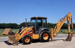 Case 580 Super R, 590 Super R, 695 Super R Loader Backhoe Service Repair Manual 87570830A - Manual labs