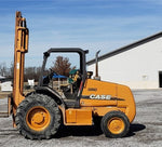 Case 586G, 588G Series 3, Tier 3 Forklift Parts Catalog Manual - Manual labs