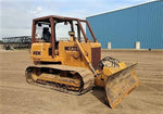 Case 850E, 855E Crawler Dozer Service Repair Manual 8-17012 - Manual labs