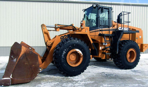 Case 921C Wheel Loader Service Repair Manual - Manual labs