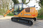 Case CX130D – LC Version, CX130D – Standard with Blade Version Tier 4B (final) Crawler Excavator Service Repair Manual 47896670 - Manual labs